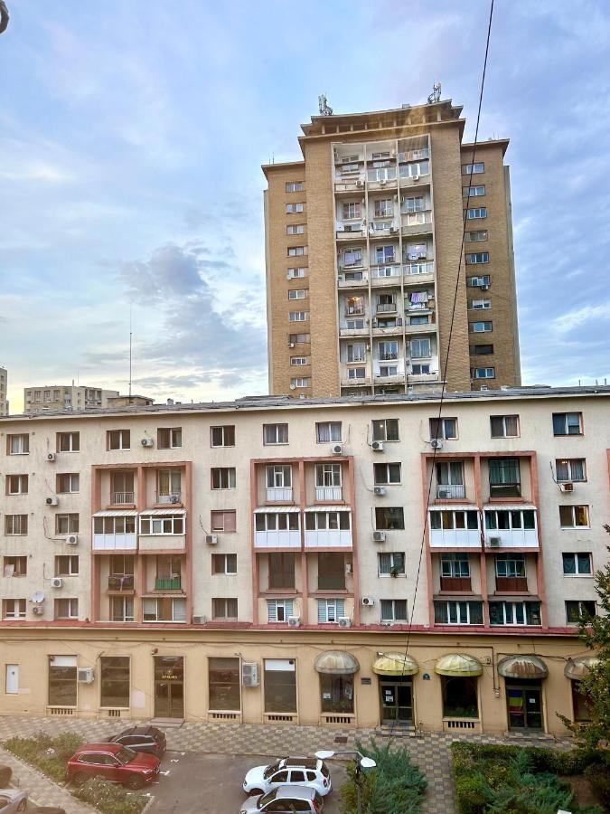 Parliament Central Apartment Bucarest Esterno foto