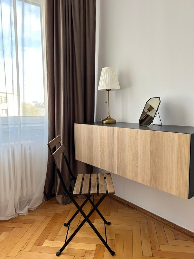 Parliament Central Apartment Bucarest Esterno foto