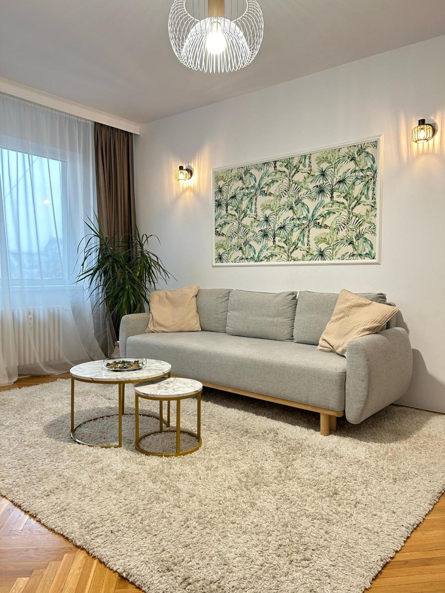 Parliament Central Apartment Bucarest Esterno foto